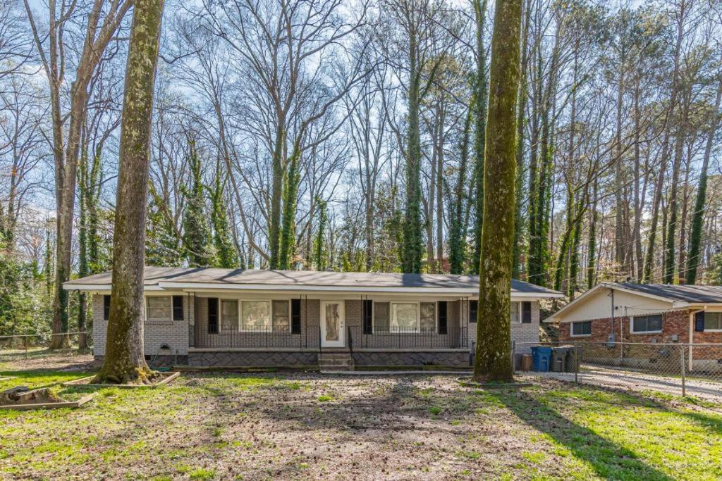 The Sweet Creek Luxurious Atlanta