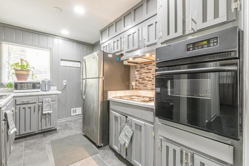 The Sweet Creek Luxurious Holiday home Atlanta