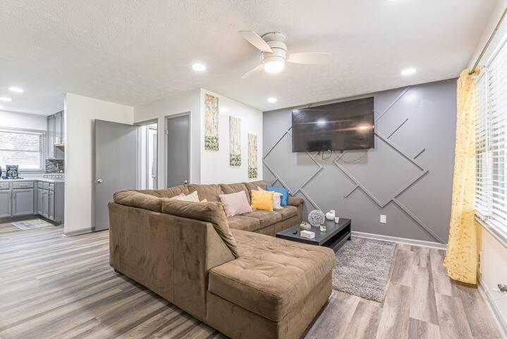 The Sweet Creek Luxurious Atlanta