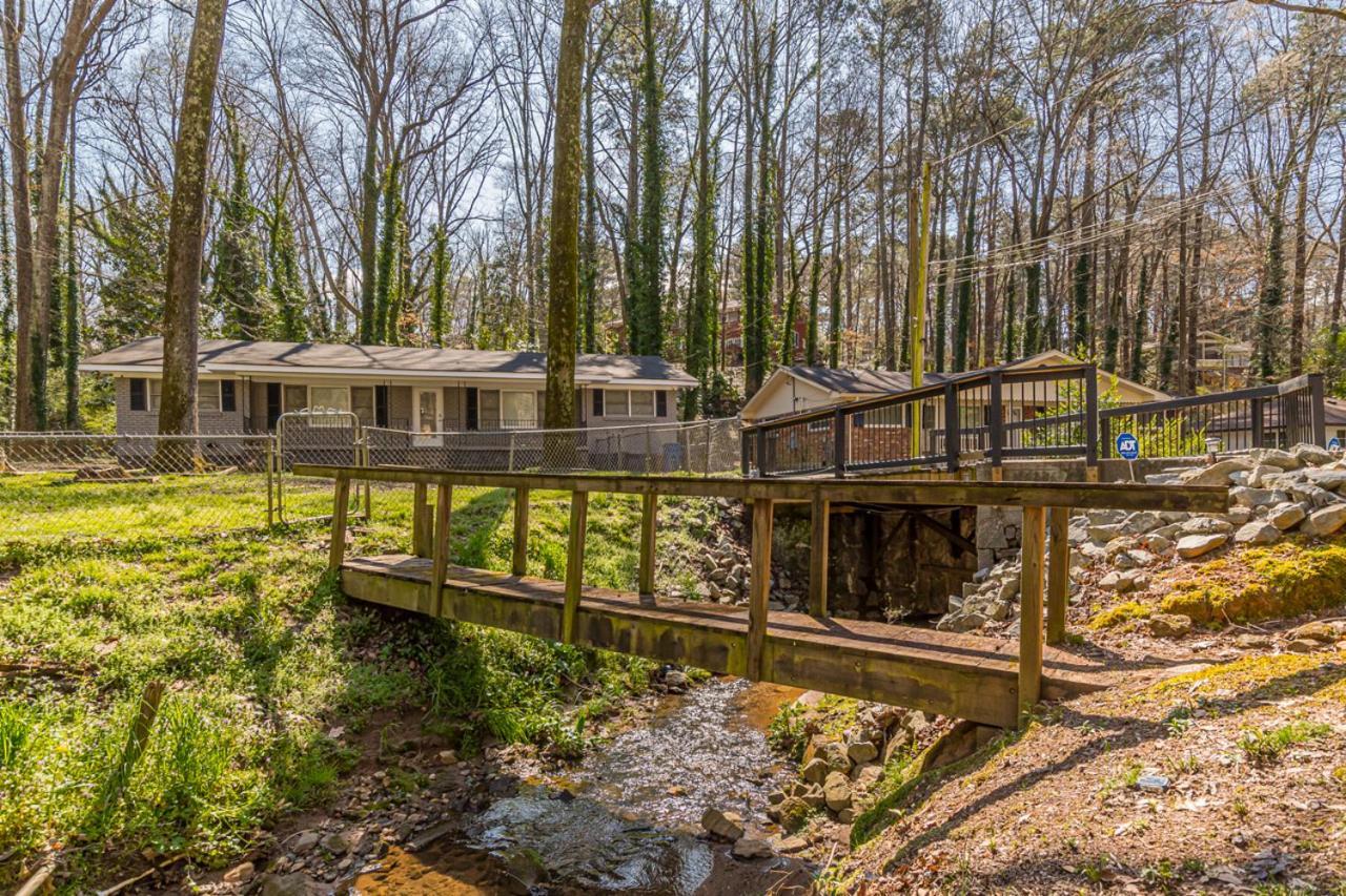 The Sweet Creek Luxurious Holiday home